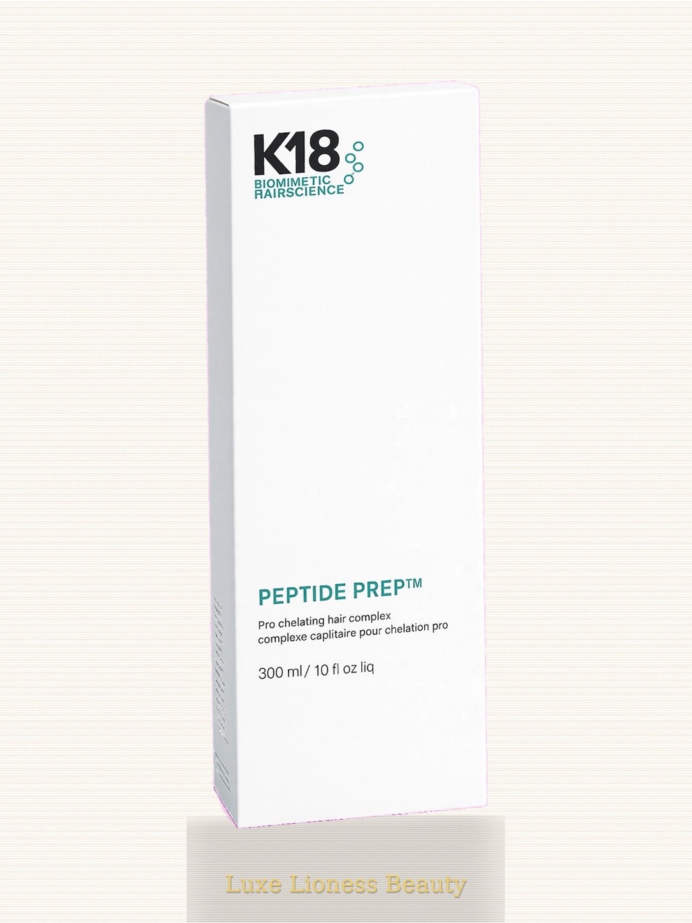 NWT K18 Peptide Prep Pro Chelating Hair Complex 300ml / 10oz - Detox